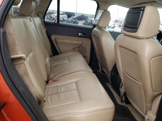 Photo 10 from auction – 2008 FORD EDGE LIMIT with VIN 2FMDK49C08BA89462