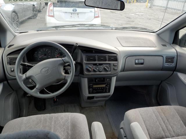 Photo 8 from auction – 2000 TOYOTA SIENNA LE with VIN 4T3ZF13C6YU275719