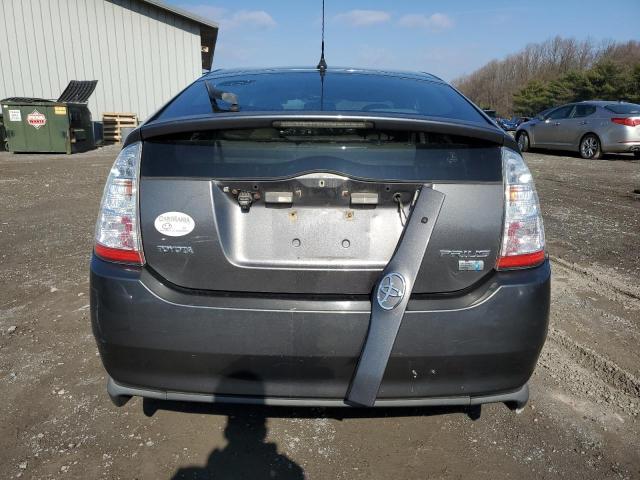 Photo 6 from auction – 2007 TOYOTA PRIUS with VIN JTDKB20U573232250