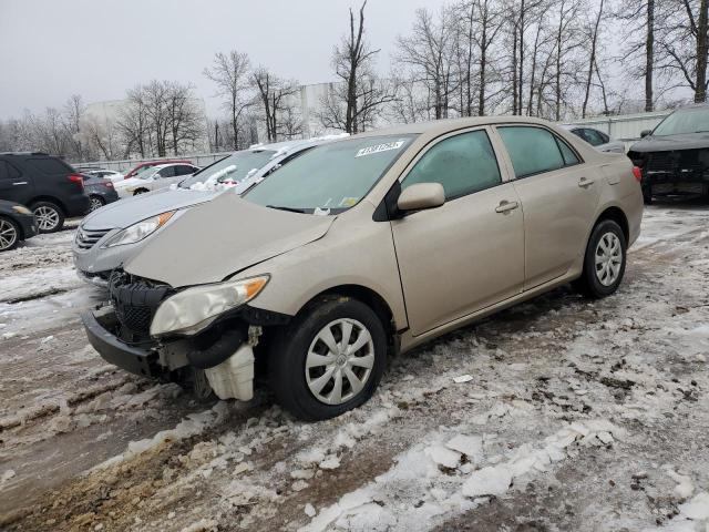 TOYOTA COROLLA BA 2009 with VIN 1NXBU40E29Z054224 - Photo from auction