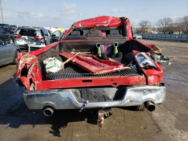 Photo 6 from auction – 2010 DODGE RAM 1500 with VIN 1D7RV1CT0AS128710