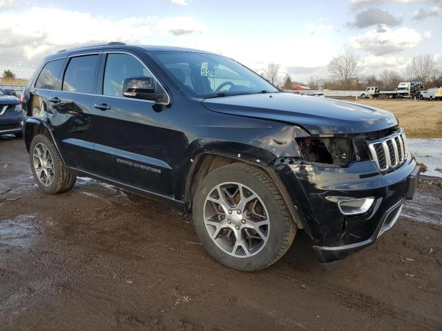 Photo 4 from auction – 2018 JEEP GRAND CHER with VIN 1C4RJFBG9JC119134