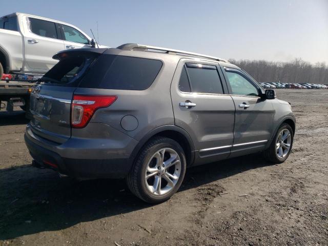 Photo 3 from auction – 2014 FORD EXPLORER L with VIN 1FM5K8F89EGA70098
