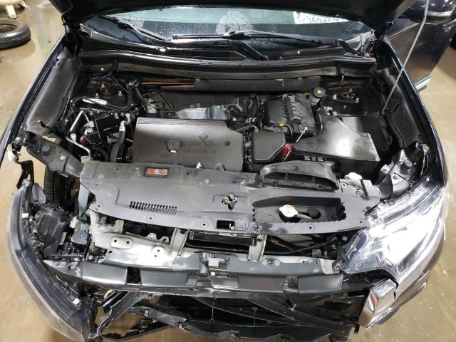 Photo 11 from auction – 2016 MITSUBISHI OUTLANDER with VIN JA4AZ3A37GZ009749