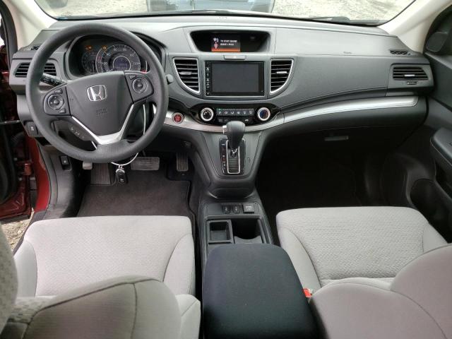 Photo 8 from auction – 2016 HONDA CR-V EX with VIN 2HKRM3H52GH558216