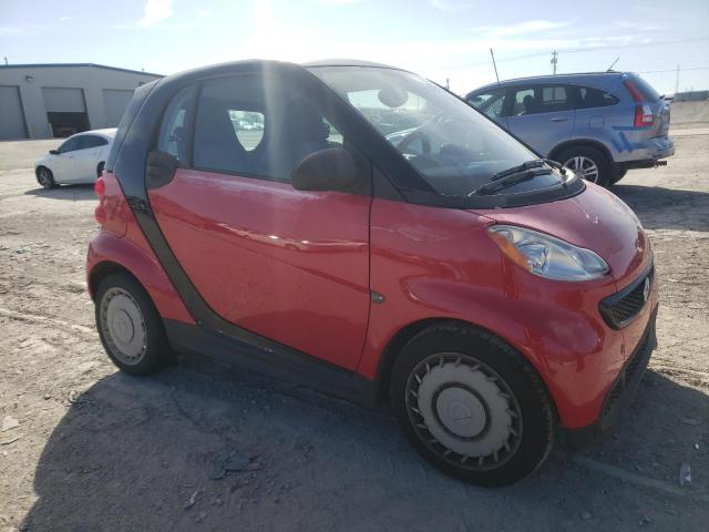 Photo 4 from auction – 2013 SMART FORTWO PUR with VIN WMEEJ3BA5DK668754