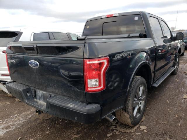 Photo 3 from auction – 2016 FORD F150 SUPER with VIN 1FTEW1EP3GFD53775