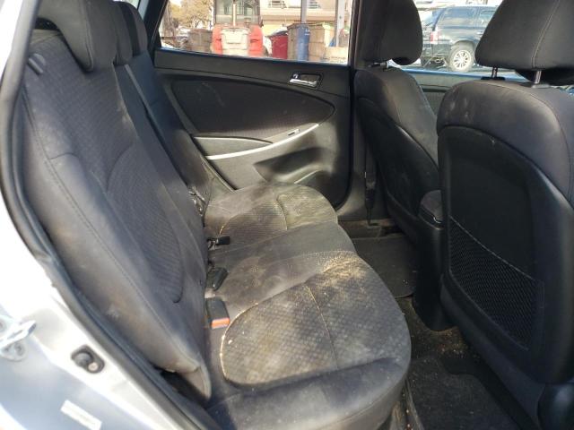 Photo 10 from auction – 2012 HYUNDAI ACCENT GLS with VIN KMHCU5AE3CU006568