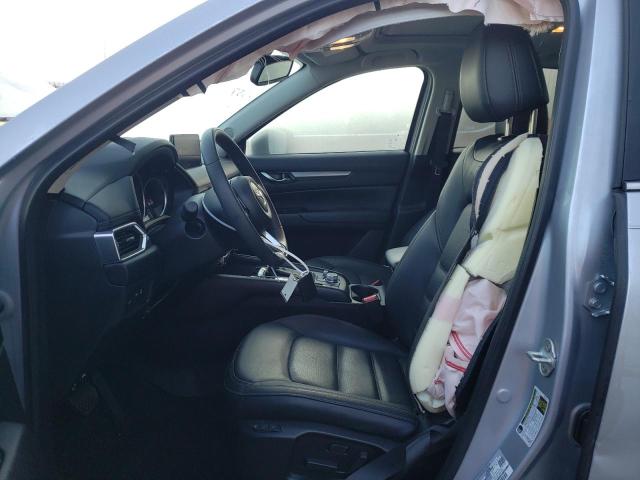 Photo 7 from auction – 2022 MAZDA CX-5 PREFE with VIN JM3KFBCM9N0584057