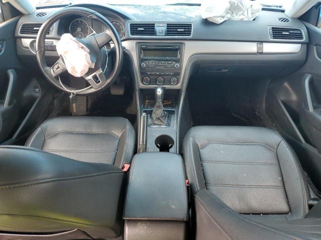 Photo 8 from auction – 2014 VOLKSWAGEN PASSAT S with VIN 1VWAT7A33EC115451