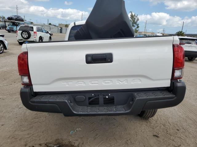 Photo 6 from auction – 2022 TOYOTA TACOMA ACC with VIN 3TYRX5GN4NT048756