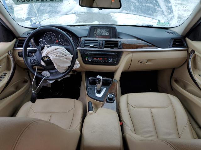 Photo 8 from auction – 2013 BMW 320 I XDRI with VIN WBA3C3C59DF982754