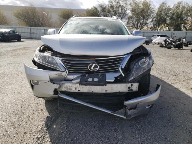 Photo 5 from auction – 2013 LEXUS RX 350 BAS with VIN 2T2BK1BA3DC225700