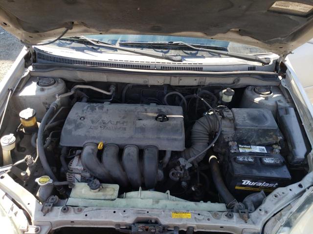 Photo 11 from auction – 2003 TOYOTA COROLLA CE with VIN JTDBR32E130028046