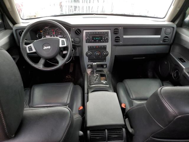 Photo 8 from auction – 2008 JEEP COMMANDER with VIN 1J8HG48N28C220345