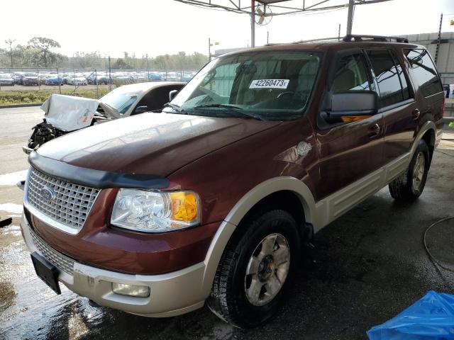FORD EXPEDITION 2006 with VIN 1FMFU18526LA49420 - Photo from auction