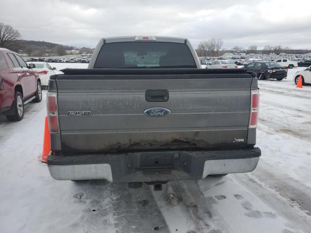 Photo 6 from auction – 2010 FORD F150 SUPER with VIN 1FTFW1EV7AFA56566