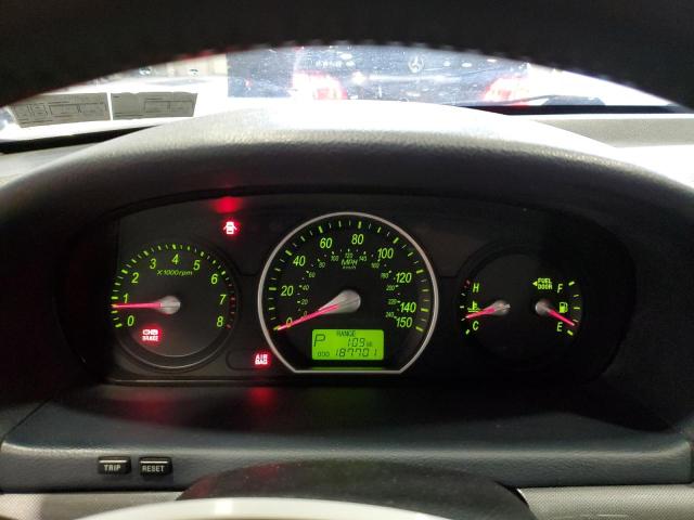 Photo 9 from auction – 2007 HYUNDAI SONATA GLS with VIN 5NPET46C77H226023