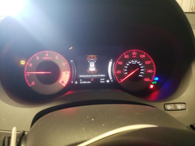 Photo 9 from auction – 2021 ACURA RDX A-SPEC with VIN 5J8TC2H67ML041479