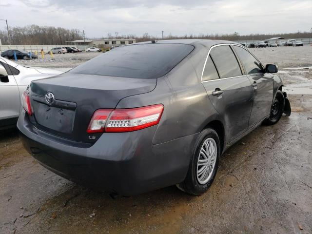 Photo 3 from auction – 2011 TOYOTA CAMRY BASE with VIN 4T1BF3EK1BU774879