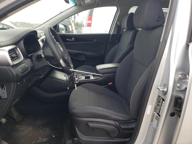 Photo 7 from auction – 2018 KIA SORENTO LX with VIN 5XYPG4A35JG345773