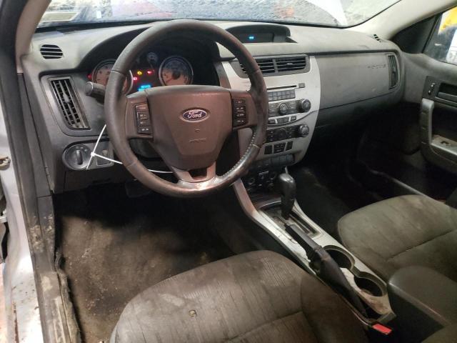 Photo 8 from auction – 2008 FORD FOCUS SE with VIN 1FAHP33N98W265473