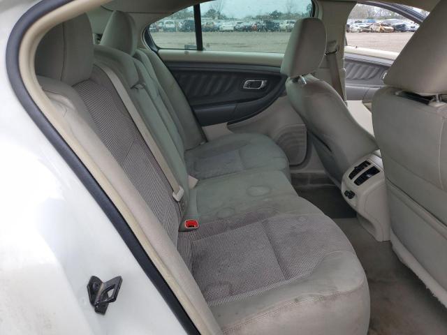 Photo 10 from auction – 2010 FORD TAURUS SEL with VIN 1FAHP2EW7AG133683