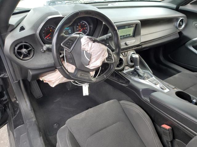 Photo 8 from auction – 2017 CHEVROLET CAMARO LT with VIN 1G1FB1RX7H0116455