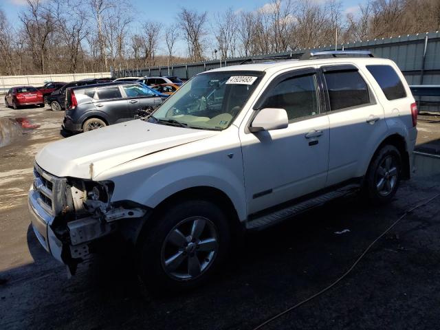 FORD ESCAPE LIM 2008 with VIN 1FMCU94178KB28272 - Photo from auction