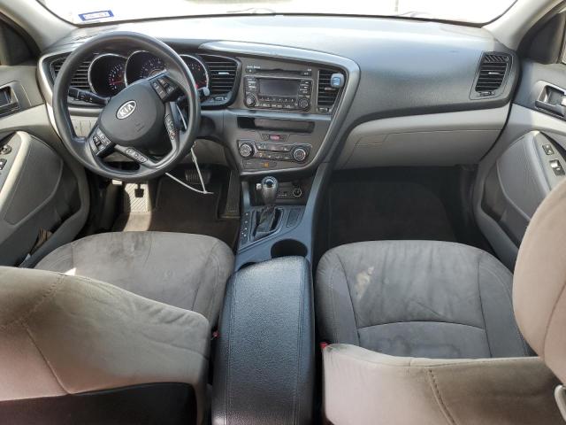Photo 8 from auction – 2012 KIA OPTIMA LX with VIN KNAGM4A73C5292317