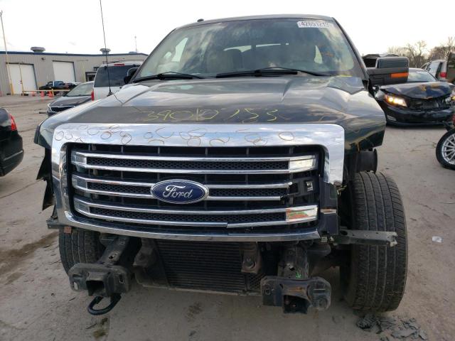 Photo 5 from auction – 2014 FORD F150 SUPER with VIN 1FTFW1ET4EKF01129