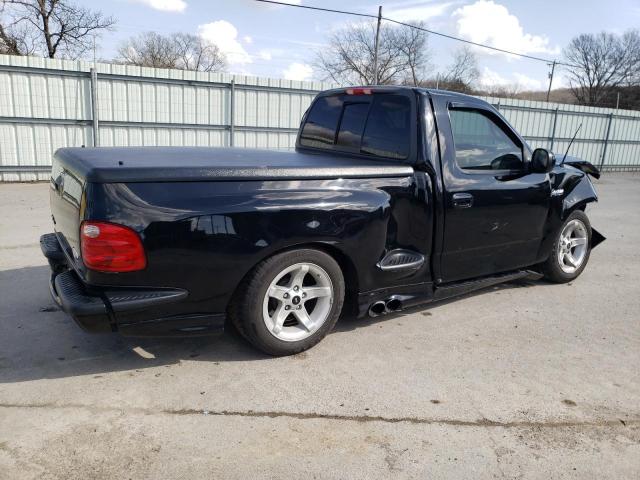 Photo 3 from auction – 2000 FORD F150 SVT L with VIN 2FTZF0737YCA82142