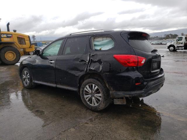 Photo 2 from auction – 2018 NISSAN PATHFINDER with VIN 5N1DR2MM3JC613919