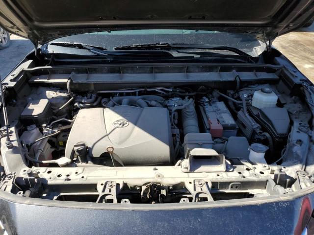 Photo 12 from auction – 2021 TOYOTA HIGHLANDER with VIN 5TDFZRBH4MS086987