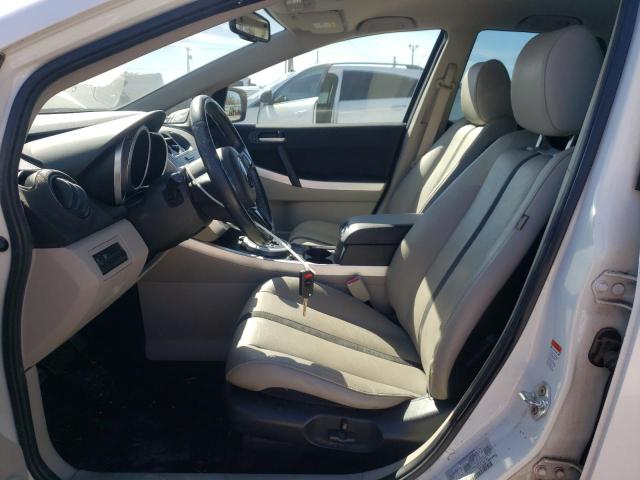 Photo 7 from auction – 2007 MAZDA CX-7 with VIN JM3ER293570127901
