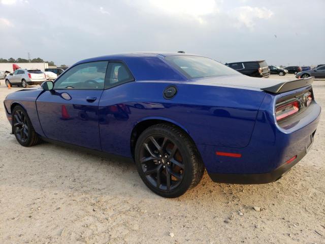 Photo 2 from auction – 2022 DODGE CHALLENGER with VIN 2C3CDZJG8NH218647