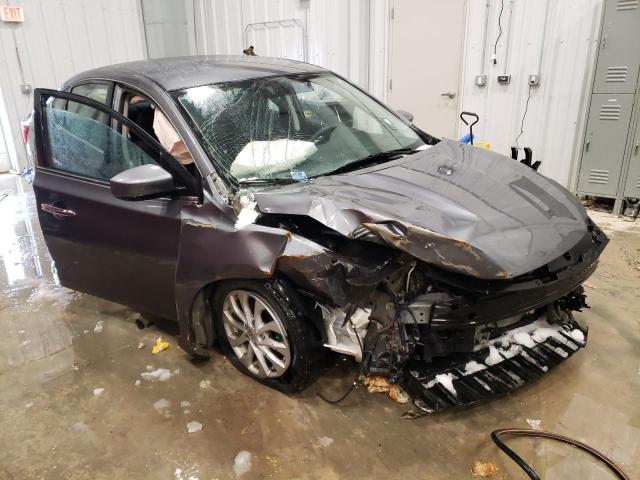 Photo 4 from auction – 2018 NISSAN SENTRA S with VIN 3N1AB7AP1JL630622