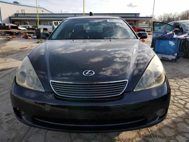 Photo 5 from auction – 2005 LEXUS ES 330 with VIN JTHBA30G455071280