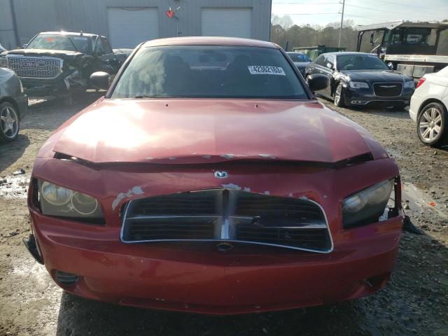 Photo 5 from auction – 2007 DODGE CHARGER R/ with VIN 2B3LA53H87H662103