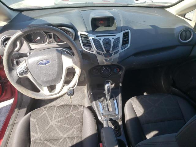 Photo 8 from auction – 2012 FORD FIESTA SE with VIN 3FADP4EJ1CM215917