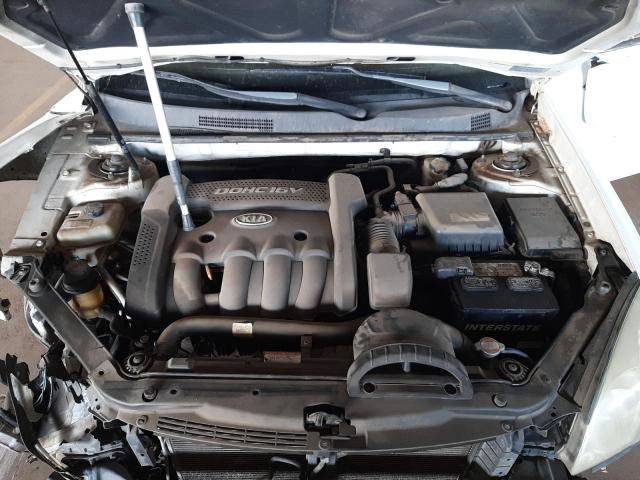 Photo 11 from auction – 2008 KIA OPTIMA with VIN KNAGE123485199420