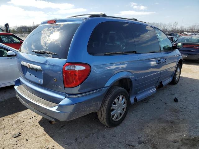 Photo 3 from auction – 2007 CHRYSLER TOWN & COU with VIN 2A4GP64L77R316247