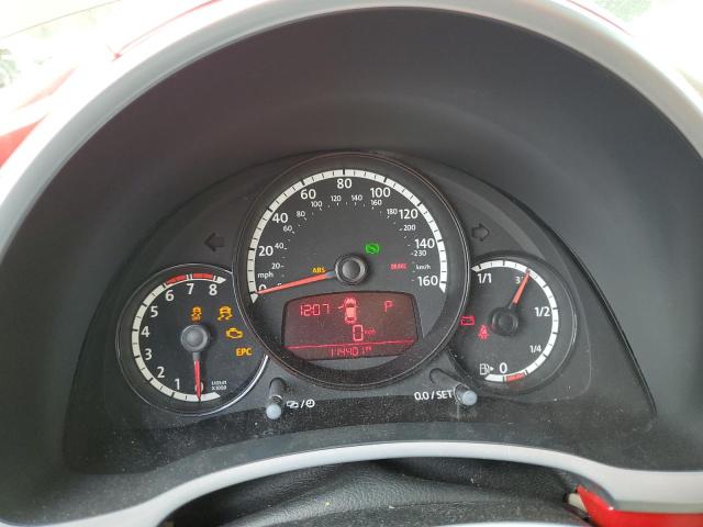 Photo 9 from auction – 2013 VOLKSWAGEN BEETLE with VIN 3VWJX7AT5DM622076