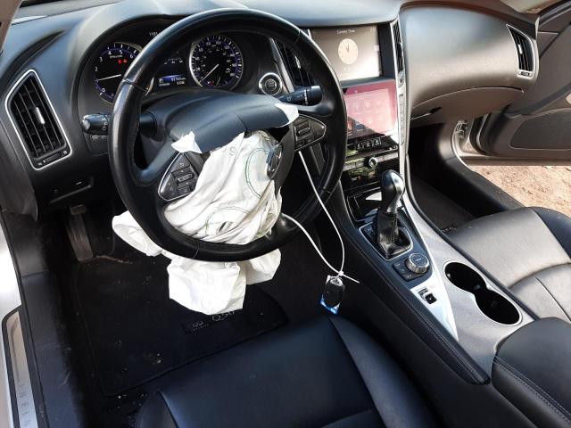 Photo 8 from auction – 2017 INFINITI Q50 PREMIU with VIN JN1EV7AP7HM737330