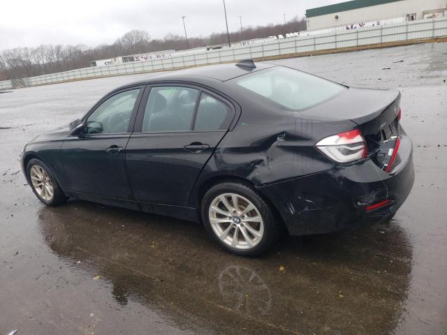 Photo 2 from auction – 2017 BMW 320 XI with VIN WBA8E5G37HNU44943