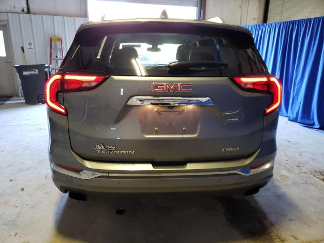 Photo 6 from auction – 2020 GMC TERRAIN DE with VIN 3GKALXEX7LL128144