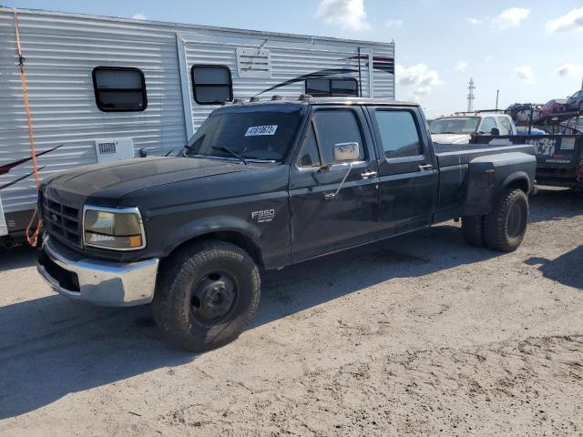 FORD F350 1996 with VIN 1FTJW35F4TEA39098 - Photo from auction