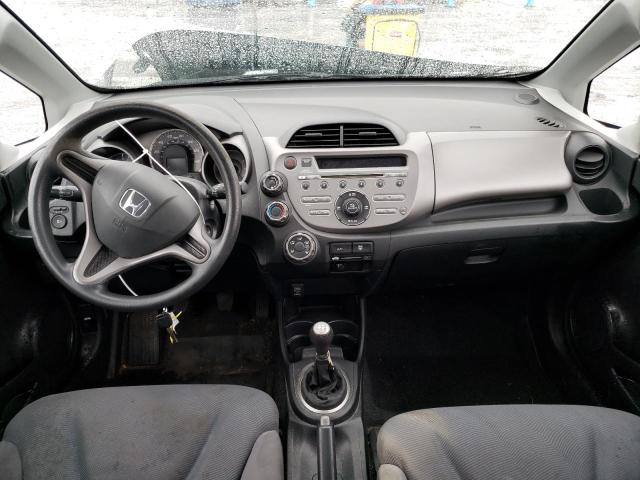 Photo 8 from auction – 2009 HONDA FIT with VIN JHMGE87209S072662