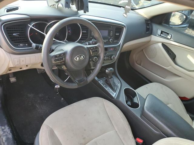 Photo 8 from auction – 2014 KIA OPTIMA LX with VIN 5XXGM4A79EG264779