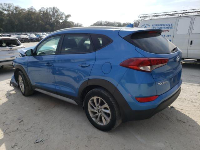 Photo 2 from auction – 2018 HYUNDAI TUCSON SEL with VIN KM8J33A42JU696574